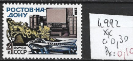 RUSSIE 4992 ** Côte 0.30 € - Unused Stamps