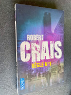 POCKET Thriller N° 14901    Règle N° 1    Robert CRAIS - Autres & Non Classés