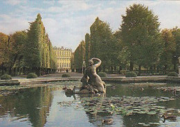 AK 216448 AUSTRIA - Wien - Schloß Schönbrunn - Schloßpark - Schloss Schönbrunn