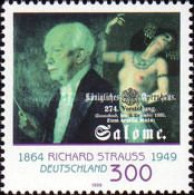 ALEMANIA PERSONAJE 1999 Yv 1908 MNH - Ungebraucht