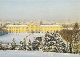 AK 216449 AUSTRIA - Wien - Schloß Schönbrunn - Schloss Schönbrunn