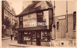 The  Old Curiosity Shop - London - Altri & Non Classificati