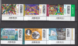 Deutschland BRD  Gestempelt   3825-3830,    Alle  Neuausgaben   2.5.2024 - Used Stamps