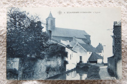 Ecaussines-d'Enghien "L'église" - Ecaussinnes