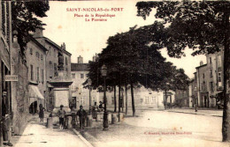 [[54] Meurthe Et Moselle > Saint Nicolas De Port  /// 106 - Saint Nicolas De Port
