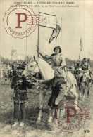 FRANCIA. FRANCE. Compiègne. FÊTES DE JEANNE D' ARC. JEANNE D'ARC - Compiegne