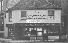 The  Old Curiosity Shop - Portsmouth Street - London - Andere & Zonder Classificatie