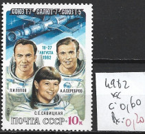 RUSSIE 4982 ** Côte 0.60 € - Russia & USSR