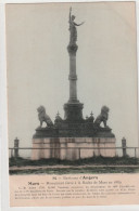 Murs Erigné - Monument élevé à La Roche De Murs En 1889 - Autres & Non Classés