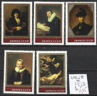 RUSSIE 4984 à 88 ** Côte 5.50 € - Unused Stamps