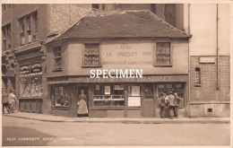 Old Curiosity Shop - London - Other & Unclassified