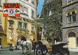 AK 216450 AUSTRIA - Wien - WIPA 1981 - Griechenbeisl - Other & Unclassified