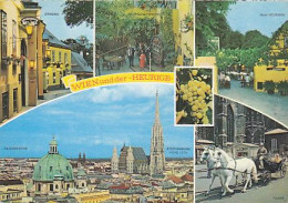 AK 216452 AUSTRIA - Wien - Andere & Zonder Classificatie