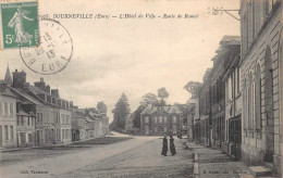 BOURNEVILLE    ROUTE DE ROUTOT - Other & Unclassified