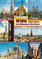 AK 216453 AUSTRIA - Wien - Kirchen - Churches