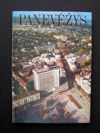 Lithuanian Book / Panevėžys 1984 - Cultura