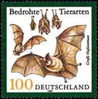 ALEMANIA FAUNA 1999 Yv 1916 MNH - Ongebruikt