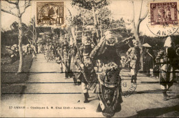 Vietnam - Annam - 1910 - Vietnam