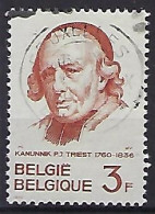 Ca Nr 1215 Bruxelles - Used Stamps