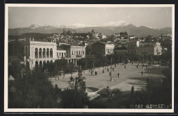 AK Patras, Place George  - Griechenland