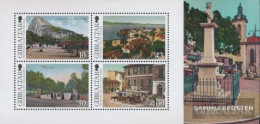 Gibraltar Block112 (complete Issue) Unmounted Mint / Never Hinged 2013 Views Of Gibraltar - Gibilterra