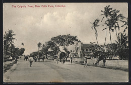 AK Colombo, The Colpetty Road, Near Galle Face  - Sri Lanka (Ceylon)