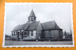 OUWEGEM  -  Kerk - Zingem