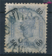 Österreich 95 Gestempelt 1901 Franz Joseph (10405052 - Oblitérés