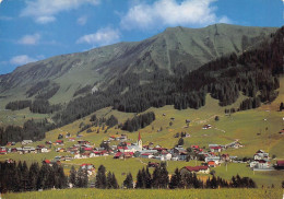 Riezlern / KIein Walsertal Mit Fellhorn 2037 M - Bregenzerwaldorte