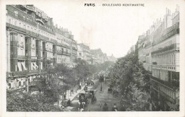 75 - PARIS _S28510_ Boulevard Montmartre - Other & Unclassified