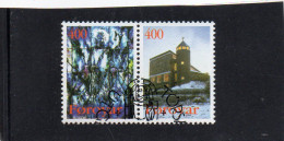 1995 Isole Faroer - Christmas - Faroe Islands