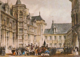 A L HOTEL DE VILLE DE BOURGES - Bourges