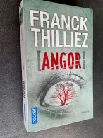 POCKET Thriller N° 16426    ANGOR    Franck THILLIEZ - Otros & Sin Clasificación