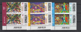 Deutschland BRD **  3825-3827 Olympische Spiele Paris 2024  Neuausgabe 2.5.2024 - Unused Stamps