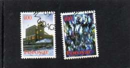 1995 Isole Faroer - Christmas - Faroe Islands