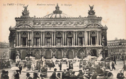 75 - PARIS _S28511_ L'Opéra - Académie Nationale De Musique - Other & Unclassified