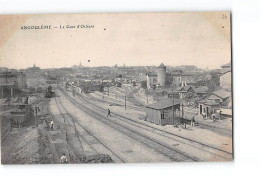 ANGOULEME - La Gare D'Orléans - Très Bon état - Angouleme