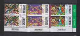 Deutschland BRD **  3825-3827 Olympische Spiele Paris 2024  Neuausgabe 2.5.2024 - Unused Stamps