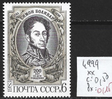 RUSSIE 4999 ** Côte 0.50 € - Neufs