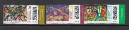 Deutschland BRD **  3825-3827 Olympische Spiele Paris 2024  Neuausgabe 2.5.2024 - Unused Stamps