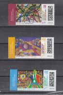 Deutschland BRD **  3825-3827 Olympische Spiele Paris 2024  Neuausgabe 2.5.2024 - Unused Stamps