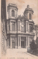 LANGRES LA CATHEDRALE - Langres