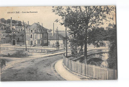 ANGOULEME - Pont Des Fainéants - Très Bon état - Angouleme