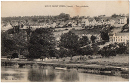 CPA 02 - MONT SAINT PERE (Aisne) - Vue Générale - Ed. J. Muller - Otros & Sin Clasificación