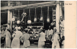 CPA INDE - 201. Fruit Stall - India