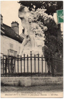 CPA 60 - ERMENONVILLE (Oise) - 56. Monument élevé à La Mémoire De Jean-Jacques Rousseau - ND Phot - Ermenonville