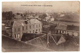 CPA 60 - LA CHAPELLE AUX POTS (Oise) - Vue Générale - Ed. Dufour-Champagne - Other & Unclassified