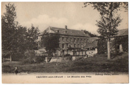CPA 60 - CROISSY SUR CELLE (Oise) - Le Moulin Des Prés - Ed. Debray-Bollez - Other & Unclassified