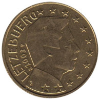 LU05003.1 - LUXEMBOURG - 50 Cents - 2003 - Lussemburgo