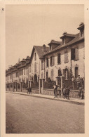 GOURAINCOURT  -  LONGWY   -   MEURTHE & MOSELLE  -   (54)   -  CPA  ANIMEE  -  LA  RUE  DE  LA  METALLURGIE. - Longwy